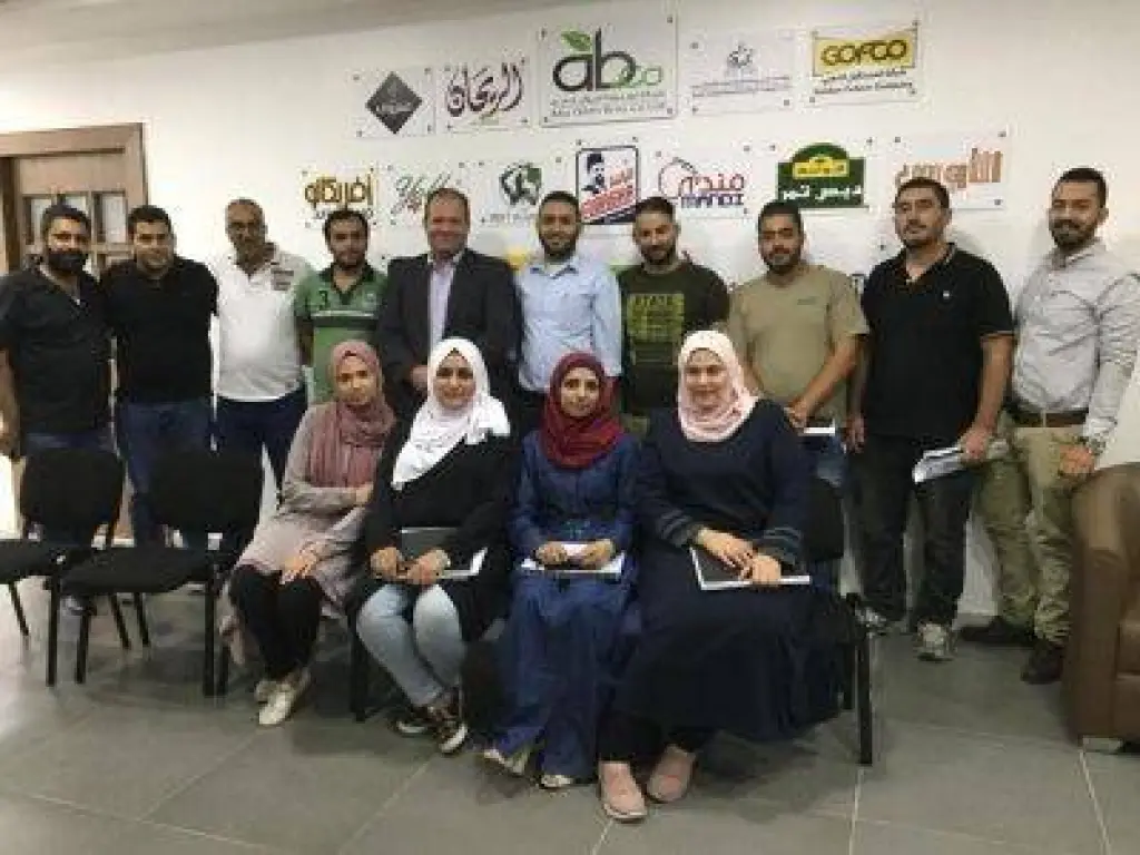 شركة ابوعودة اخوان تعقد دورة داخلية لنظام HACCP والتدقيق الداخلي لنظام ISO 22000:2018