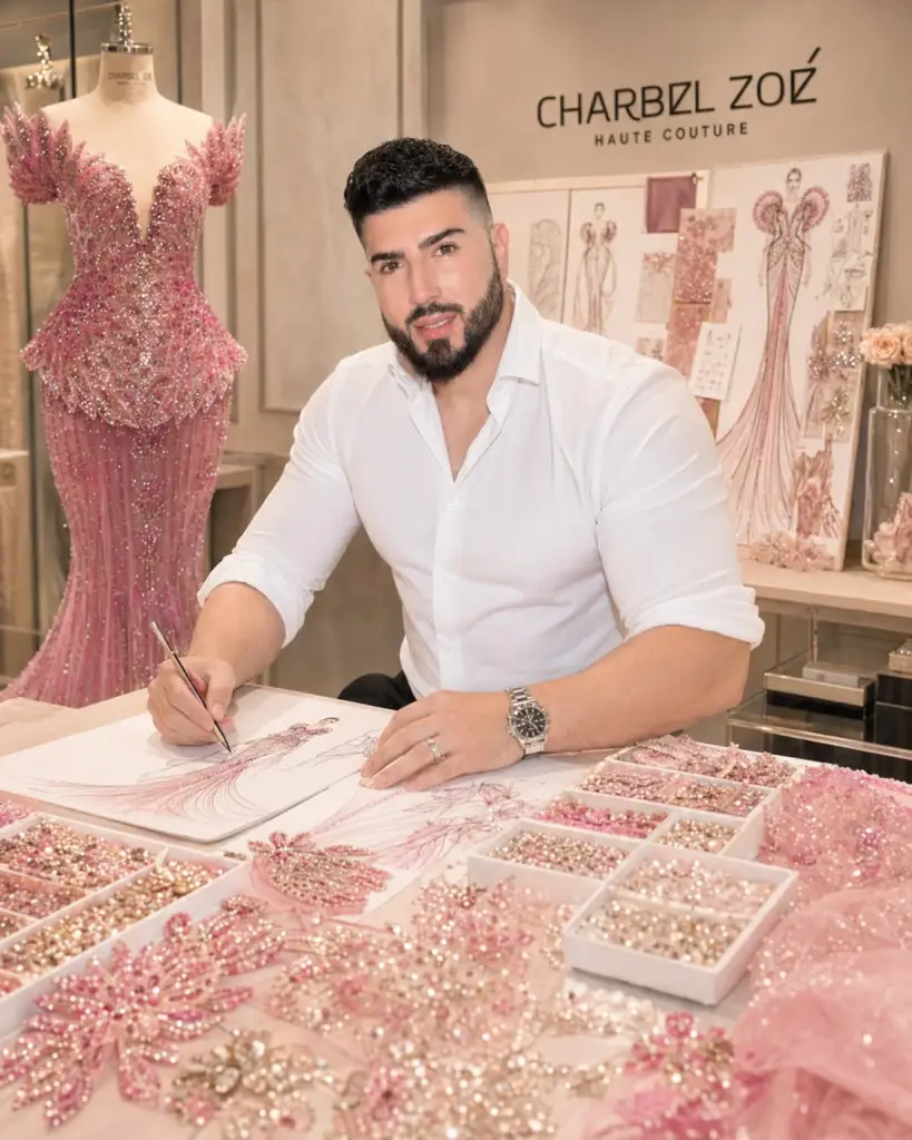 شربل زوي يوقّع إطلالة مميزة لسوشيتل غوميز 
