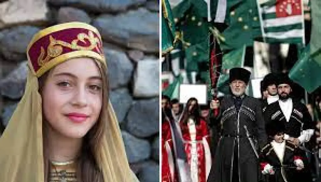 ماذا تعرف عن الشركس .. فيديو