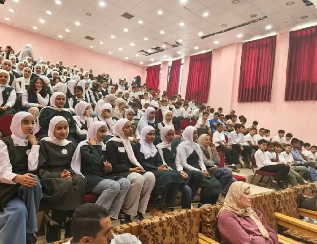ثقافة المفرق تنفذ ورشة «فن كتابة القصة القصيرة»