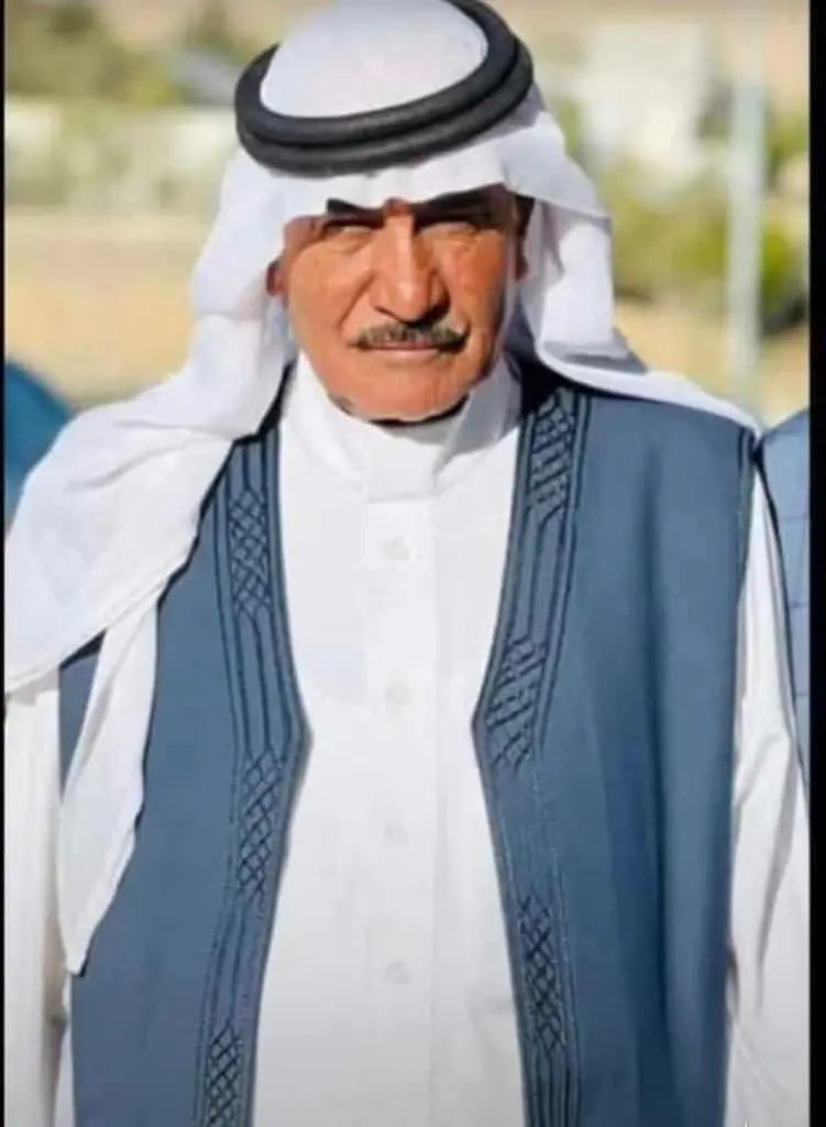 القلعة نيوز  تعزي بوفاة الحاج مصلح عفاش الجذوان الجازي ابو ممدوح