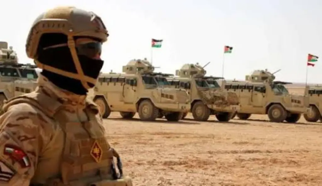 القبض على شخص حاول التسلل عبر الحدود الشمالية