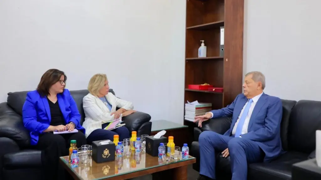لقاءان بمجلس الأعيان يبحثان مع سفيرة أستراليا تعزيز التعاون