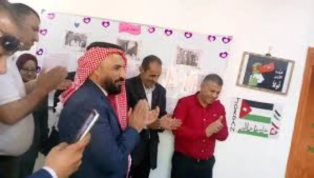 ثقافة الزرقاء ترعى افتتاح القاعة الهاشمية في ارض العز