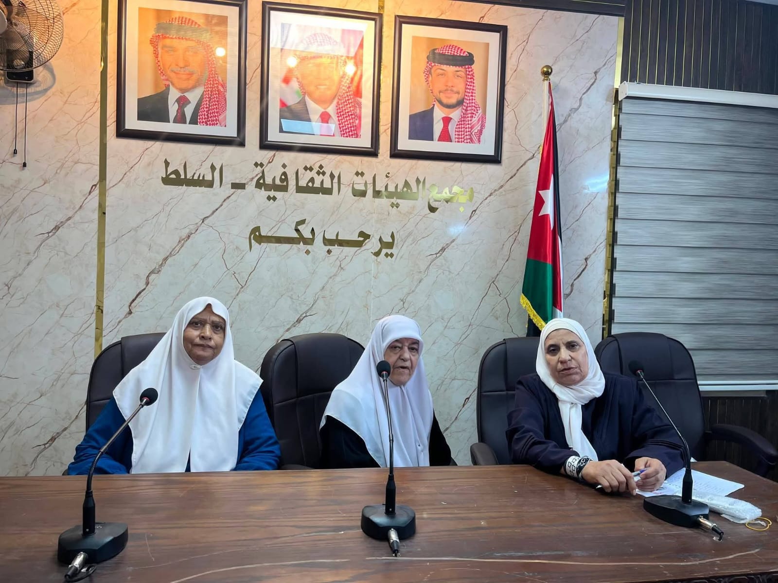 من التدريب إلى التمكين.. خريجات السلط تحتفي بطالبات دورة الصابون والجبس وتكرّم مهاراتهن وإبداعهن