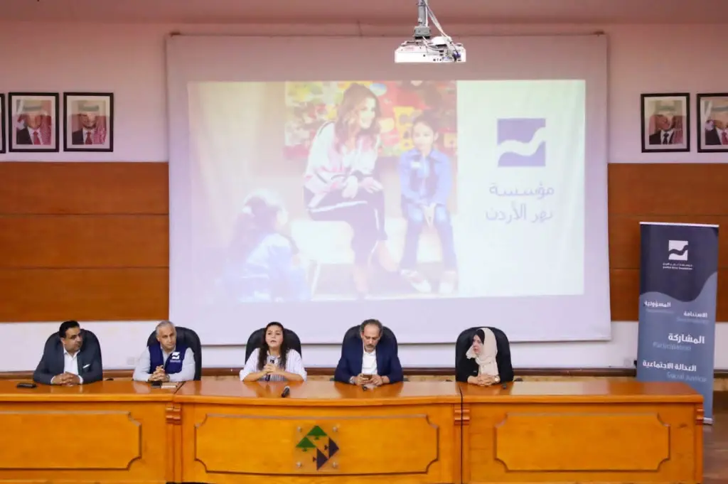 مديرية الريادة والابتكار تنظم جلسة حوارية لتعزيز فرص الشباب وتشبيك المشاريع في العقبة