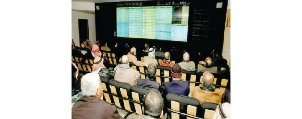 نصف مليار دينار قيمة الأسهم المشتراة من غير الأردنيين في «البورصة»