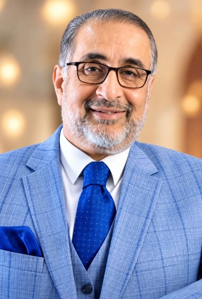 حين تكون الكفاءة مقرونة بالنخوة.