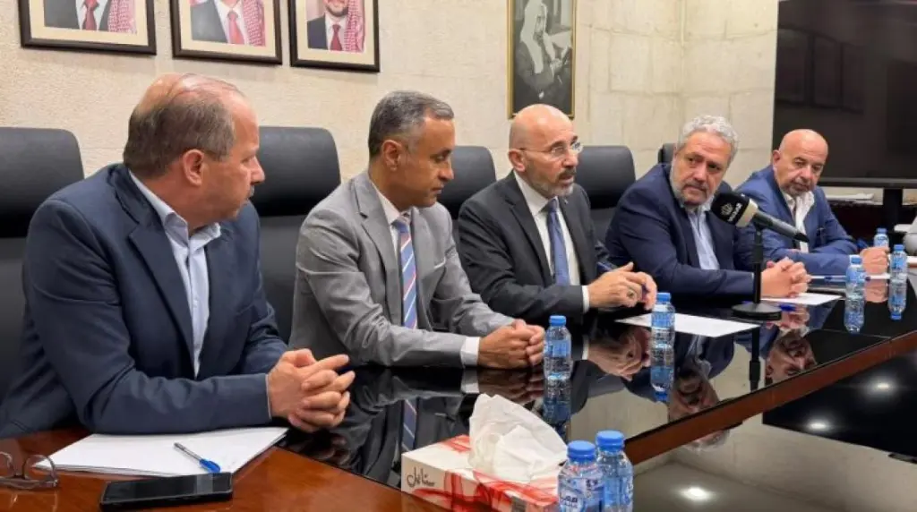 "الإعلام النيابية" تطلع على خطط مؤسسة الإذاعة والتلفزيون