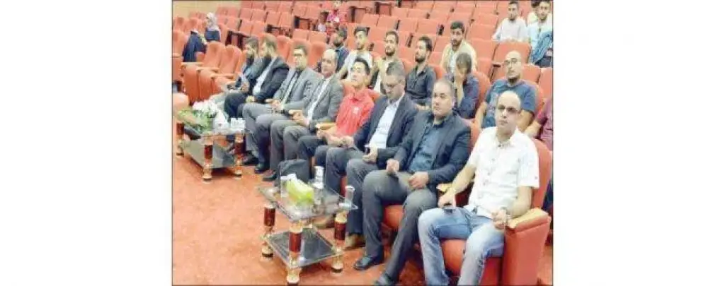 «هواوي» تنظم ورشة تعريفية بمسابقة الاتصالات في الطفيلة