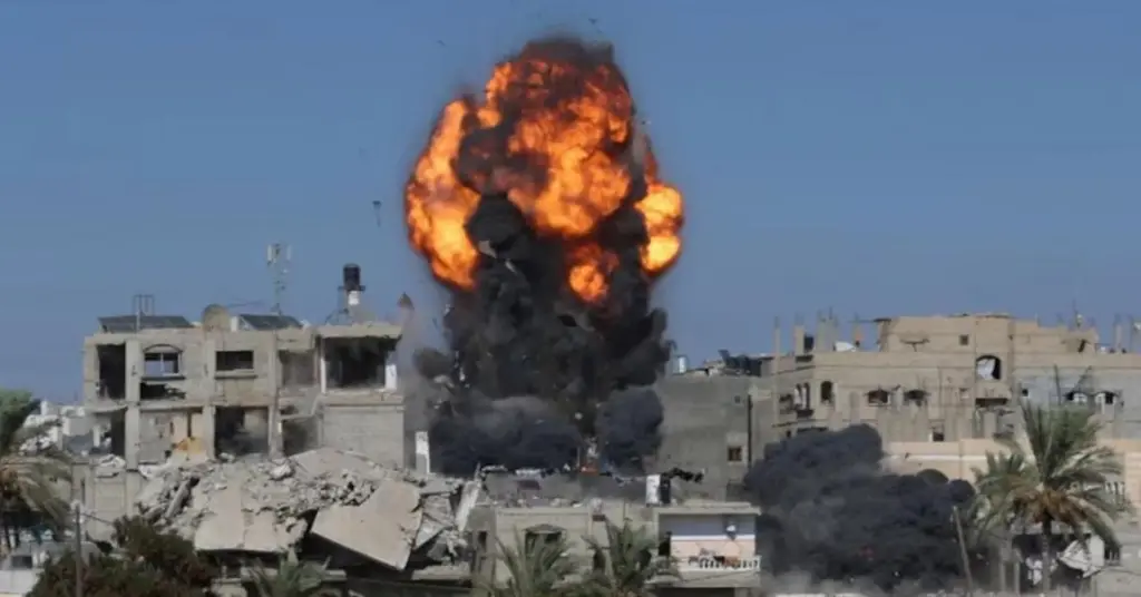 إسرائيل تعلن القضاء على قيادي بارز في غزة
