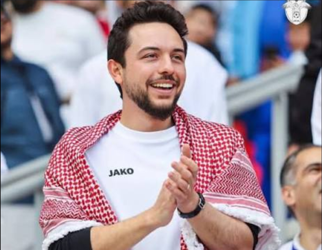 الأمير الهاشمي.. قصة عزيمة ودعم في مسيرة النشامى نحو كأس العالم