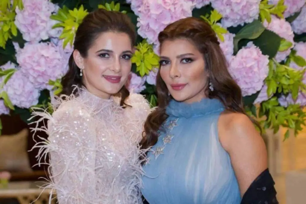 شام الذهبي توجه رسالة مؤثرة لشقيقها آدم وعلي طارق العريان