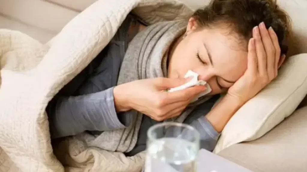 ماذا تأكل عند إصابتك بالإنفلونزا؟