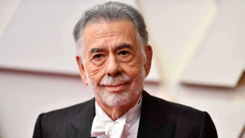مخرج فيلم العراب الشهير يعلن إفلاسه