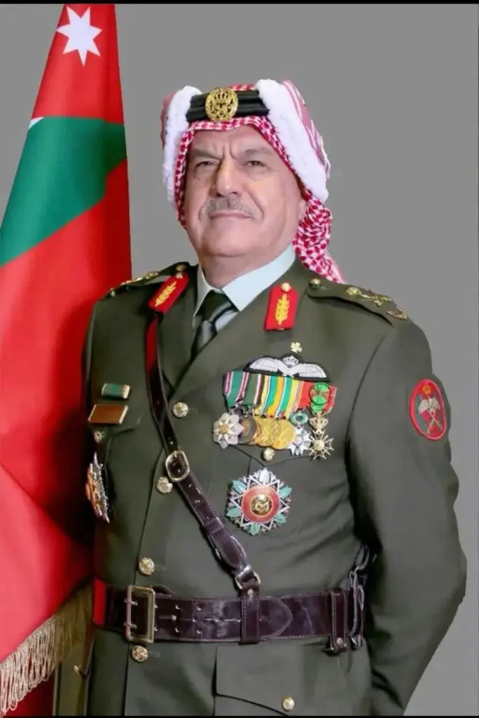 من المدارمة إلى الفريق الحنيطي :  أيها الصادق يا صاحب العهد الباقي