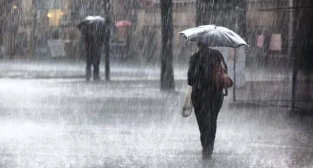منخفض جوي يؤثر على أجزاء من بلاد الشام الإثنين