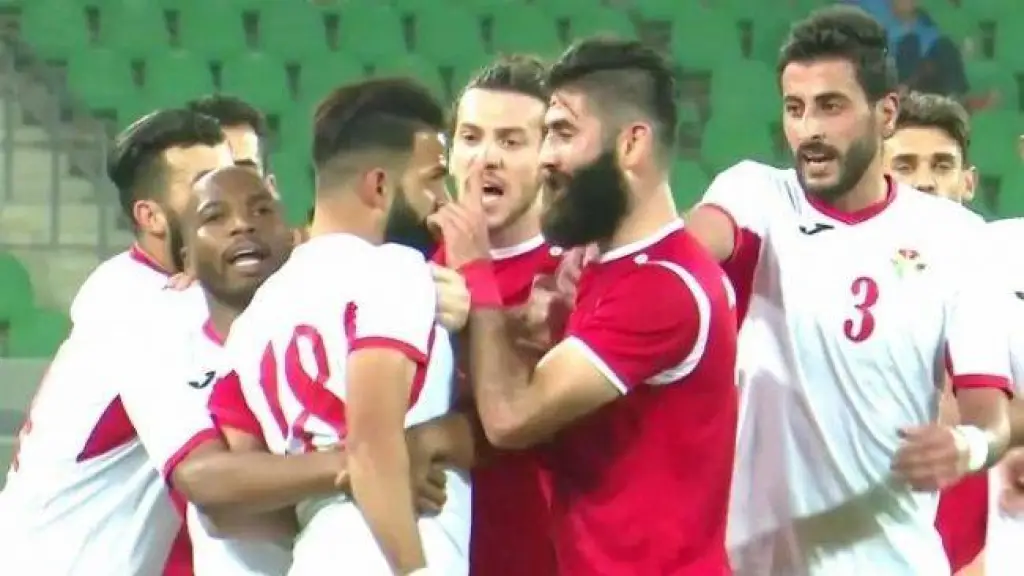 محللا أداء..سوري للنشامى وأردني لنسور قاسيون