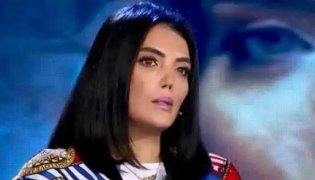 حورية فرغلي تنهار على الهواء: 21 عاما بدون حب