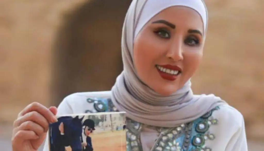 الشاعرة جمانة الطراونة تشارك في مهرجان جرش 2024