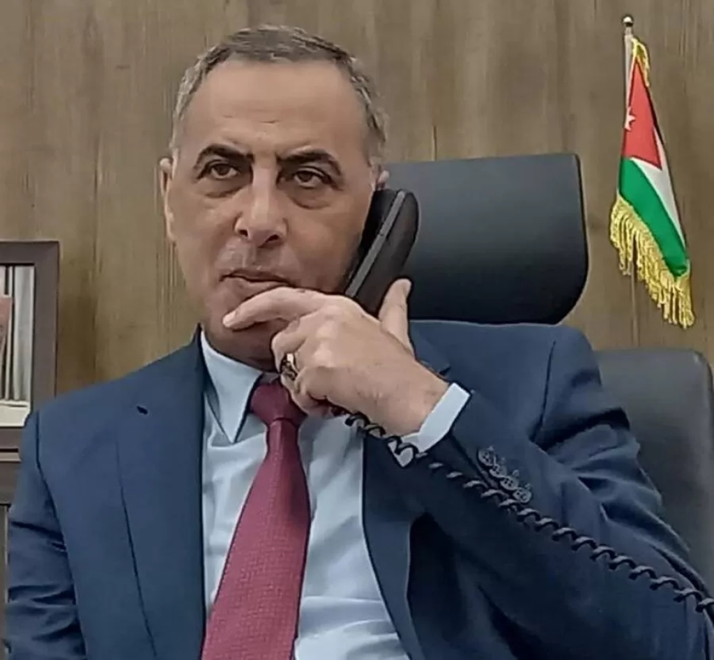 محافظ العاصمة ياسر العدوان… إدارة حازمة تعزز سيادة القانون