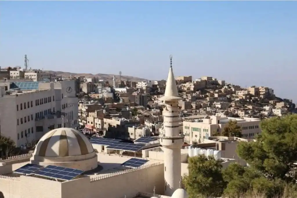 ثقافة الطفيلة تبدأ بإنجاز نصب ثقافي وطني بعنوان يا حيهلا يوثّق ذاكرة المكان والإنسان