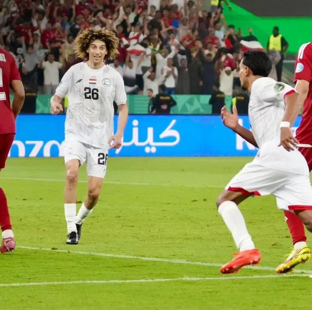 اليمن يقلب الطاولة ويمطر شباك البحرين بخماسية في خليجي 27