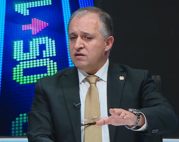 القطامين: حديثي قبل عامين عن ظروف طبيعية .. واختلف الامر