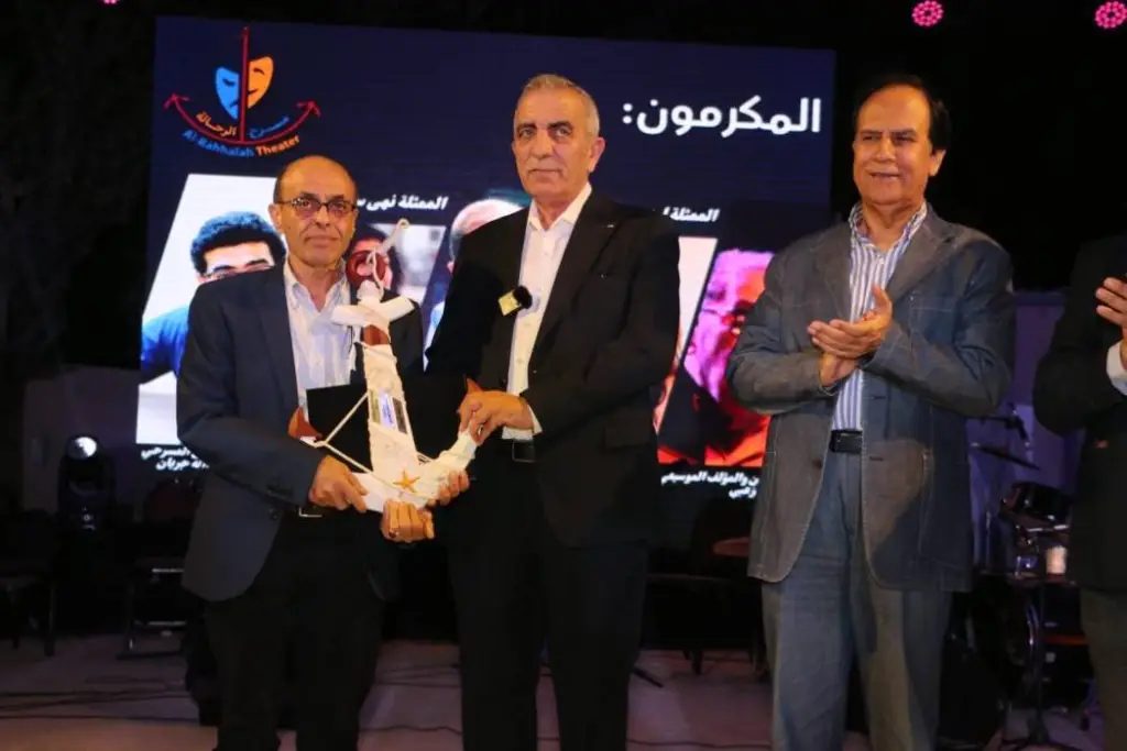الرواشدة يرعى انطلاق فعاليات مهرجان مسرح الرحالة الدولي بدورته الــ 4