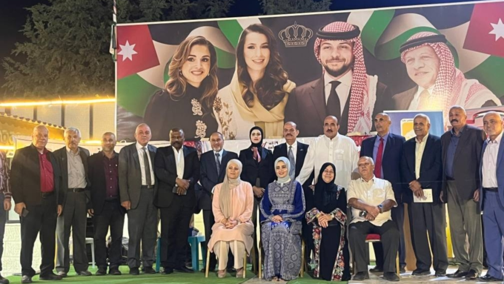 أمسية ثقافية وشعرية ضمن أمسيات بني كنانة في اربد