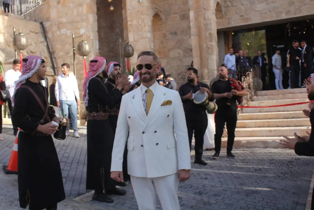 الدكتور وضاح الكيلاني .. عيد ميلاد سعيد