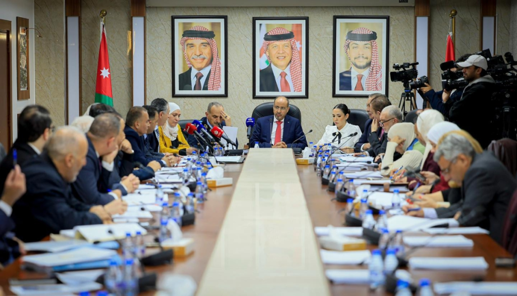 مالية النواب تناقش موازنة وزارة الصناعة لعام 2026