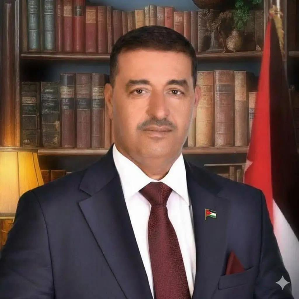 الدكتور هيثم المعابرة رئيسا لرابطة عشيرة القطيفات بالتزكية