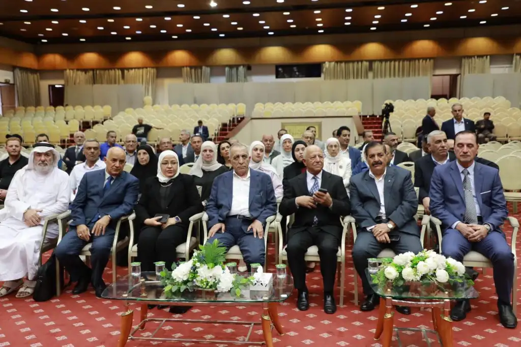 الرواشدة يرعى  ندوة «السردية الأردنية.. الأرض والإنسان»،