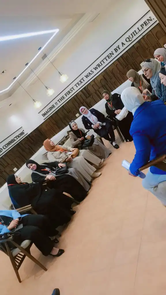 منتدى سيدات الورد" يناقش خطته الاستراتيجية ونظامه الداخلي