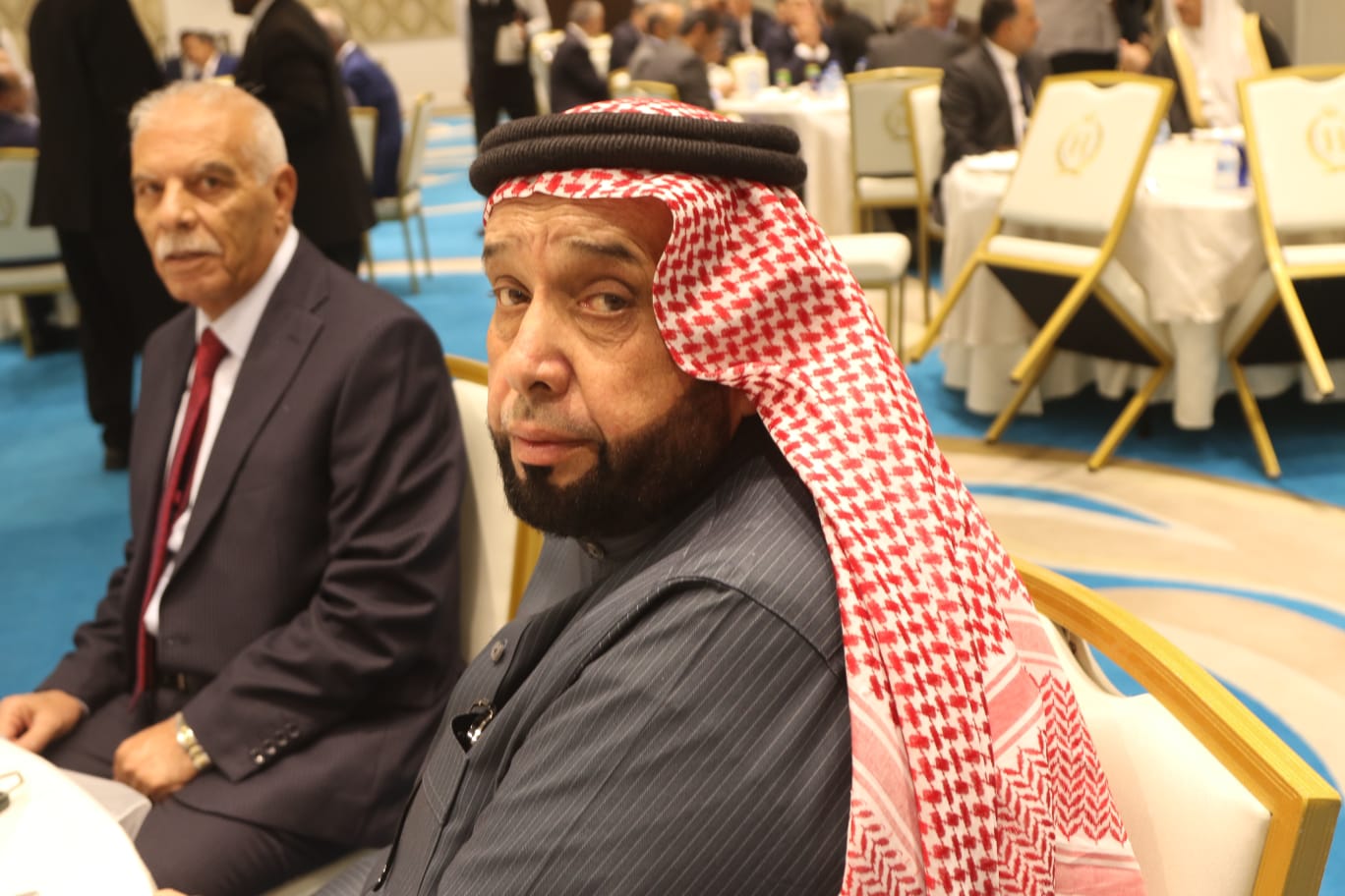الزميل عمر سلامة يقيم حفل غداء بمناسبة زفاف نجله "قصي"