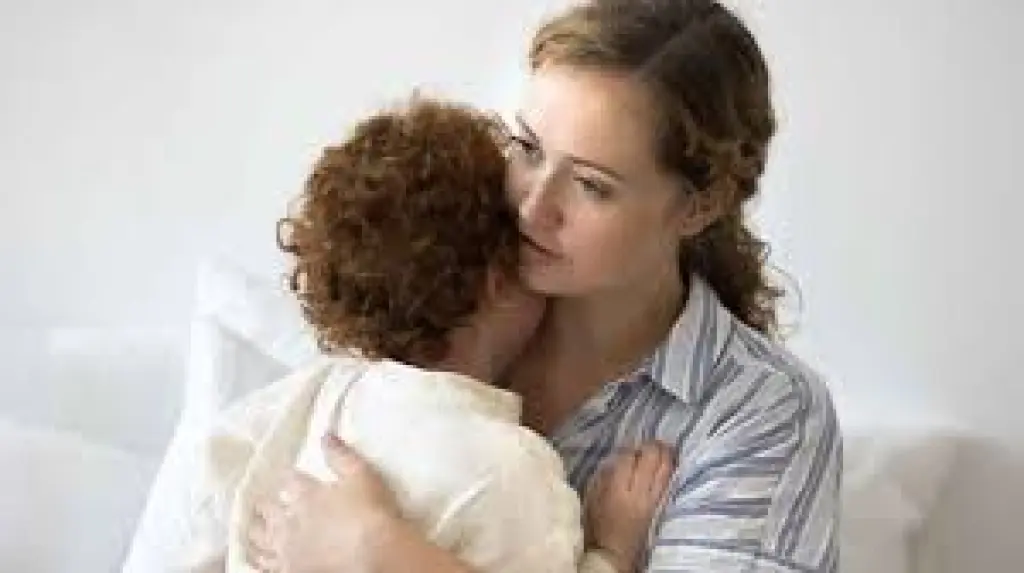 عندما تنكر الأم أن طفلها مشخص بطيف التوحد