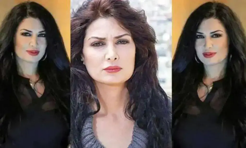 الفنانة مرح جبر بظهور نادر والجمهور يتفاعل : ياسمينة دمشقية