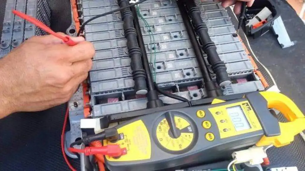 البستنجي يستهجن تصريحات عبثيّة وغير المسؤولة حول بطاريات الهايبرد