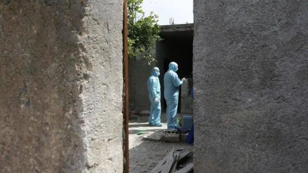 (فيديو) الغور الصافي خارج السيطرة وتوقعات بإصابة الألاف بكورونا
