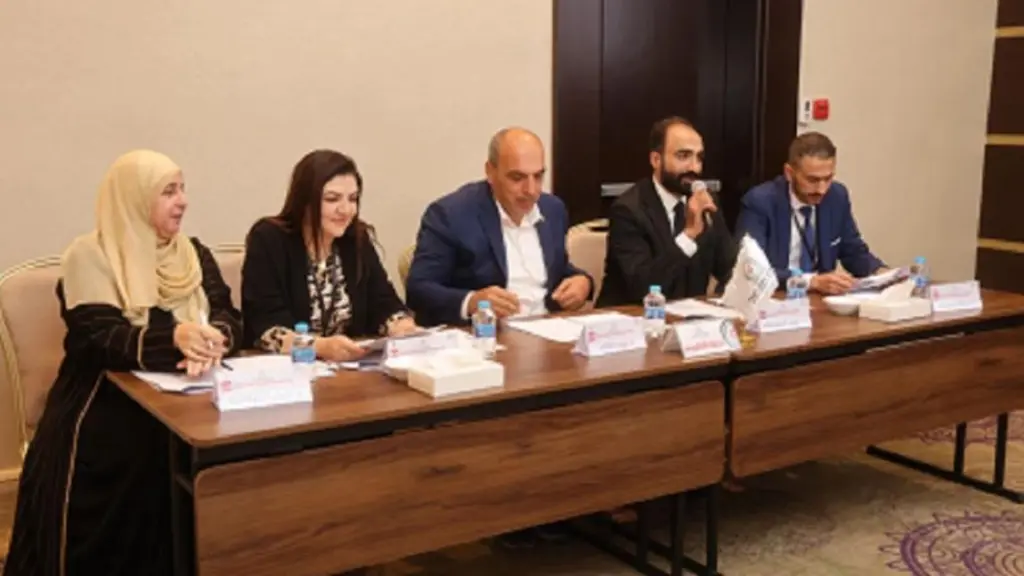 هيئة الاعتماد تنظم دورة تدريبية لتأهيل مقيمي الجودة