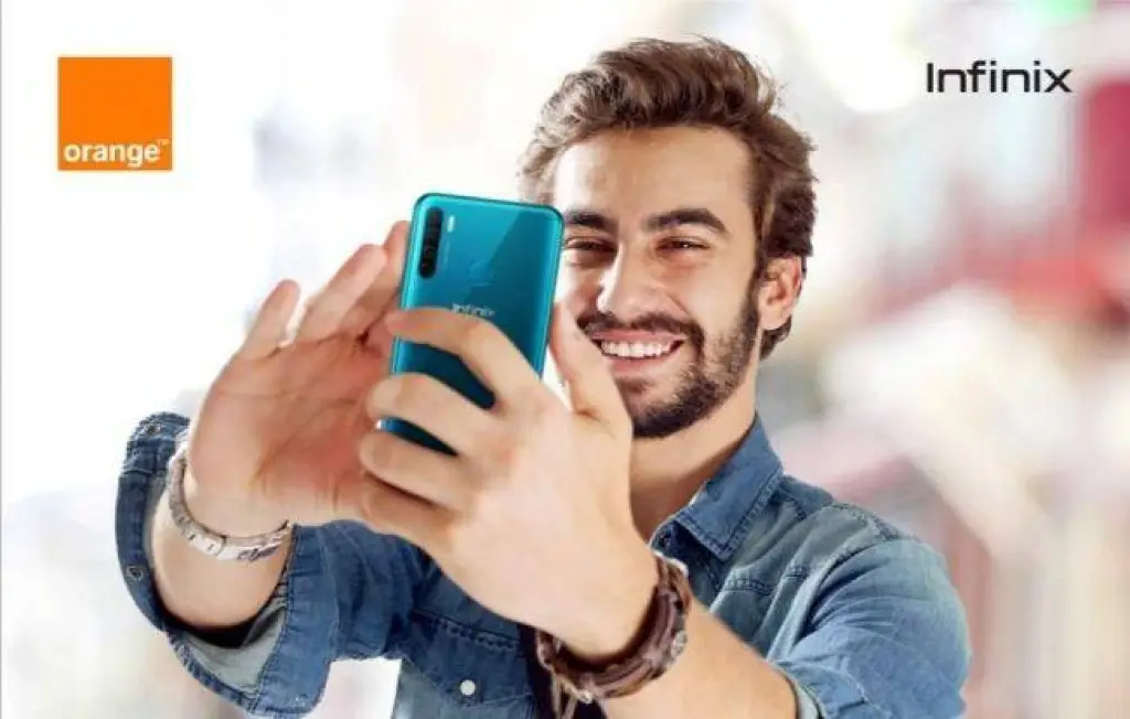 Orangeالأردن تطرح طرازين جديدين من سلسلة الهواتف الذكية Infinix