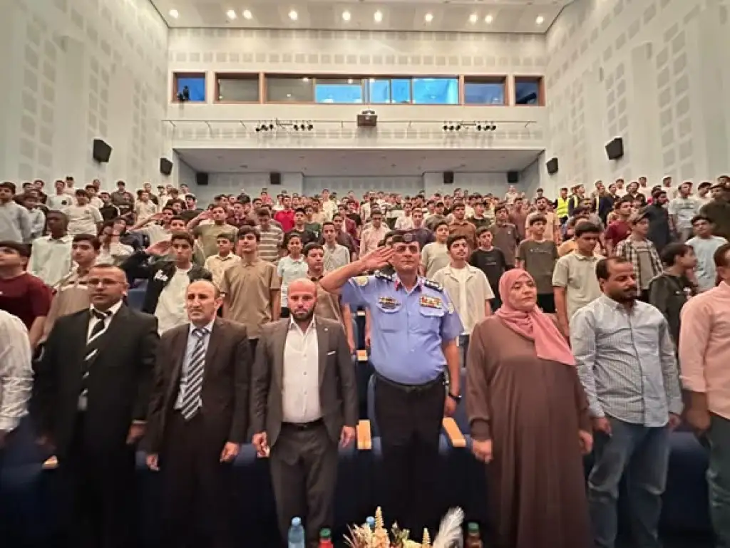 ثقافة معان تنظم  عرضاً مسرحياً توعوياً بعنوان «ضحايا سُمّ المخدرات»
