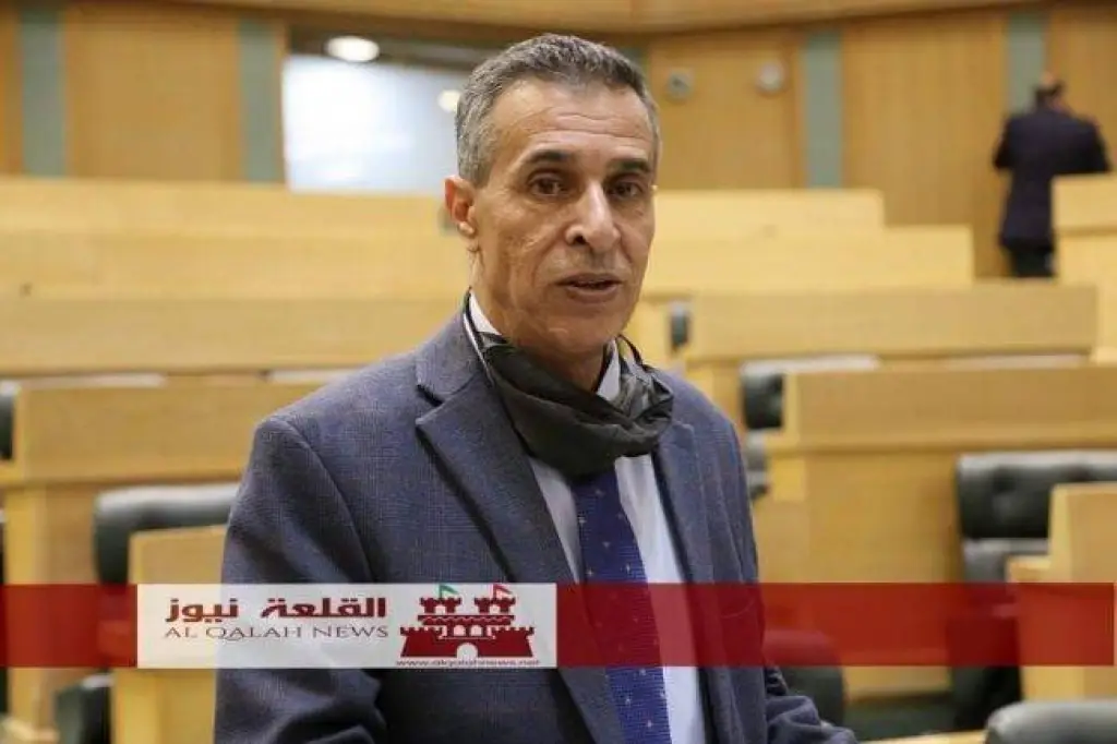 النائب المساعيد للقلعة نيوز .. خطاب جلالة الملك يوم أمس كان شحن للهمم  .. فيديو