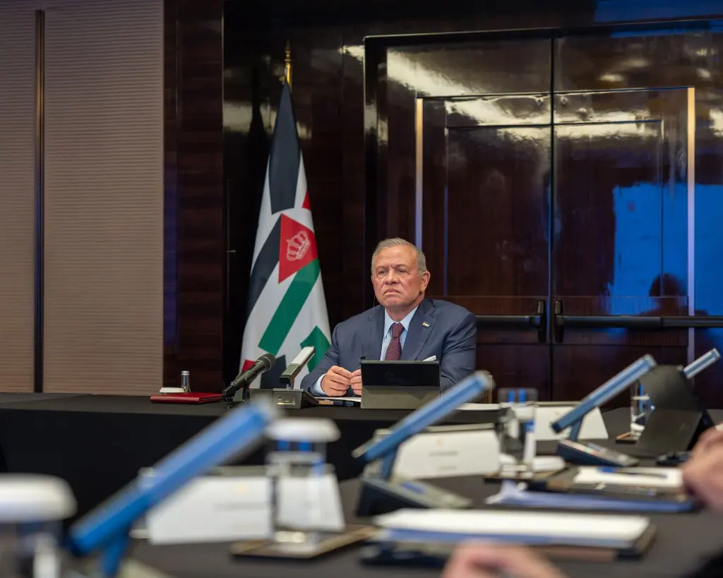 الملك يلتقي الرئيس الصيني اليوم… وتوقيع اتفاقيات لتعزيز التعاون