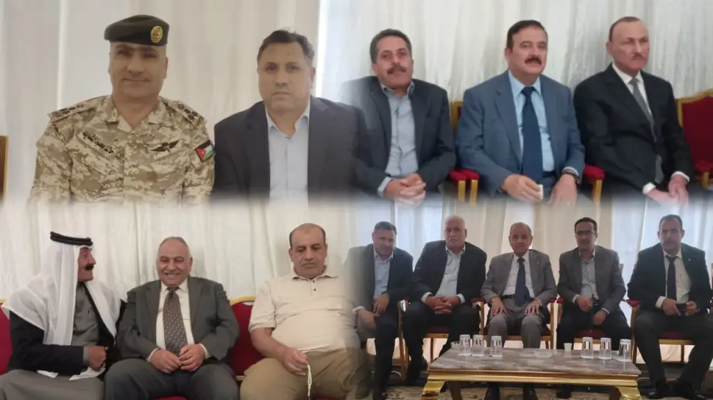 في لفتة هاشمية  .. جلالة الملك يقيم  مأدبة عشاء تكريماً لروح الفقيد سلامه الحجايا