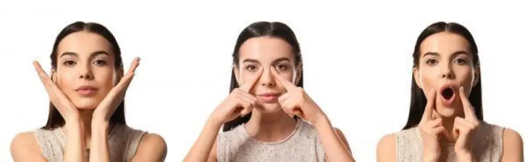 يوغا الوجه .. أحدث وسيلة مستدامة لمواجهة عمليات التجميل