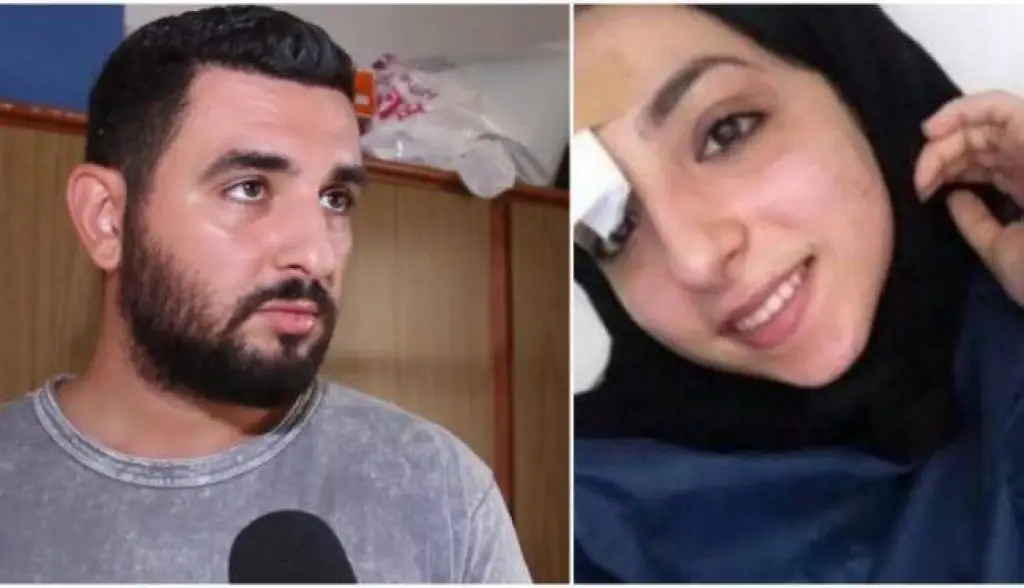 بالفيديو ..شقيق اسراء الغريب يكشف عن لحظاتها الاخيرة قبل لفظ انفاسها