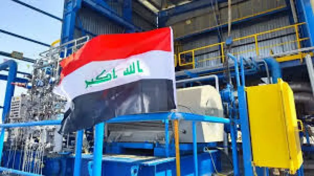 العراق : جاهزية لتصدير 200 ألف برميل نفط يوميا عبر الأردن