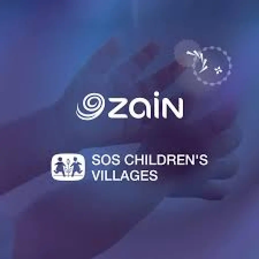 إجمالي الدعم ما يقارب المليون دينار أردني.. شركة زين تُجدّد دعمها لجمعية قُرى الأطفال SOS للعام السابع والعشرين